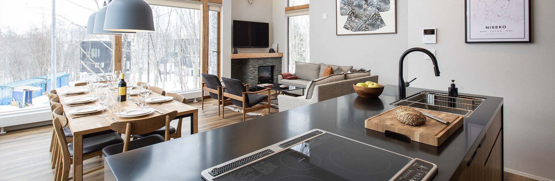 Ukiyo - Luxury holiday home